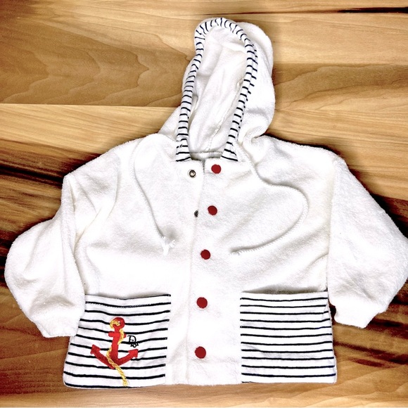 Dior Other - Baby Dior nautical sweater 12 months